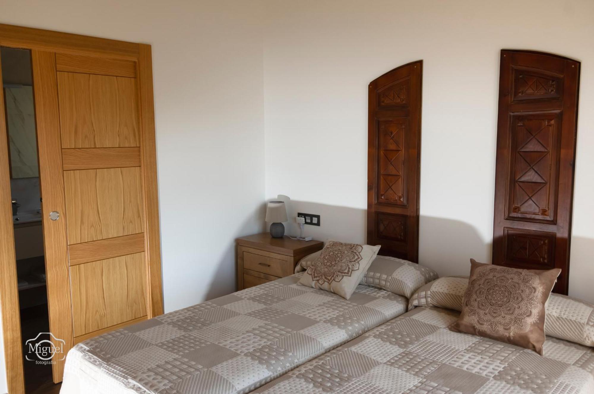 La Tahona Villa Фермосейе Екстериор снимка