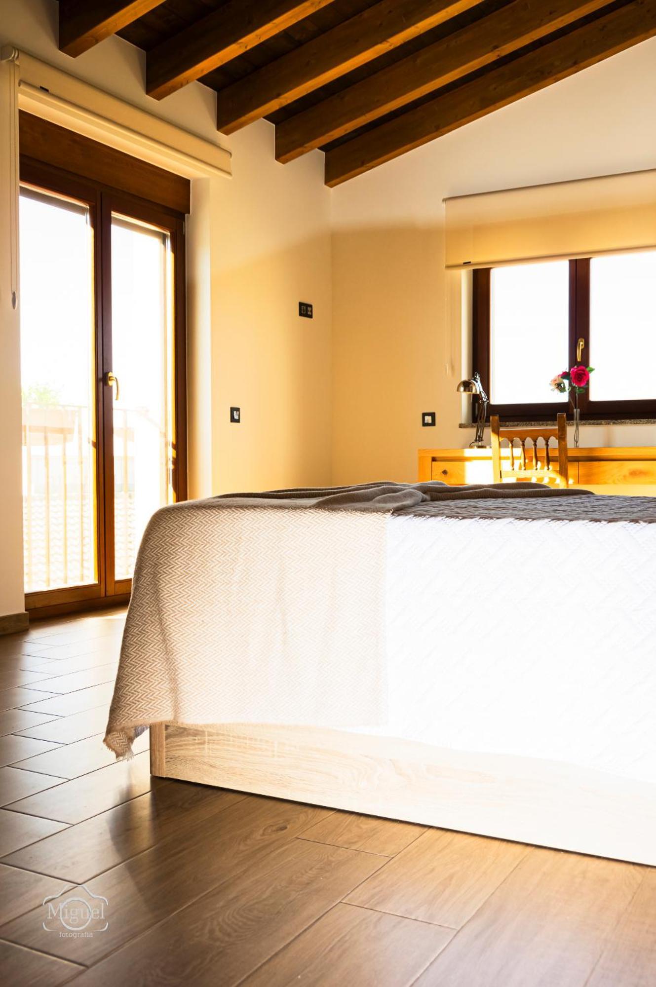 La Tahona Villa Фермосейе Екстериор снимка