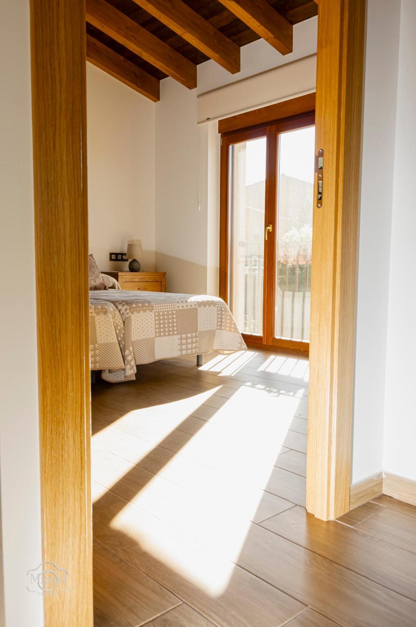 La Tahona Villa Фермосейе Екстериор снимка