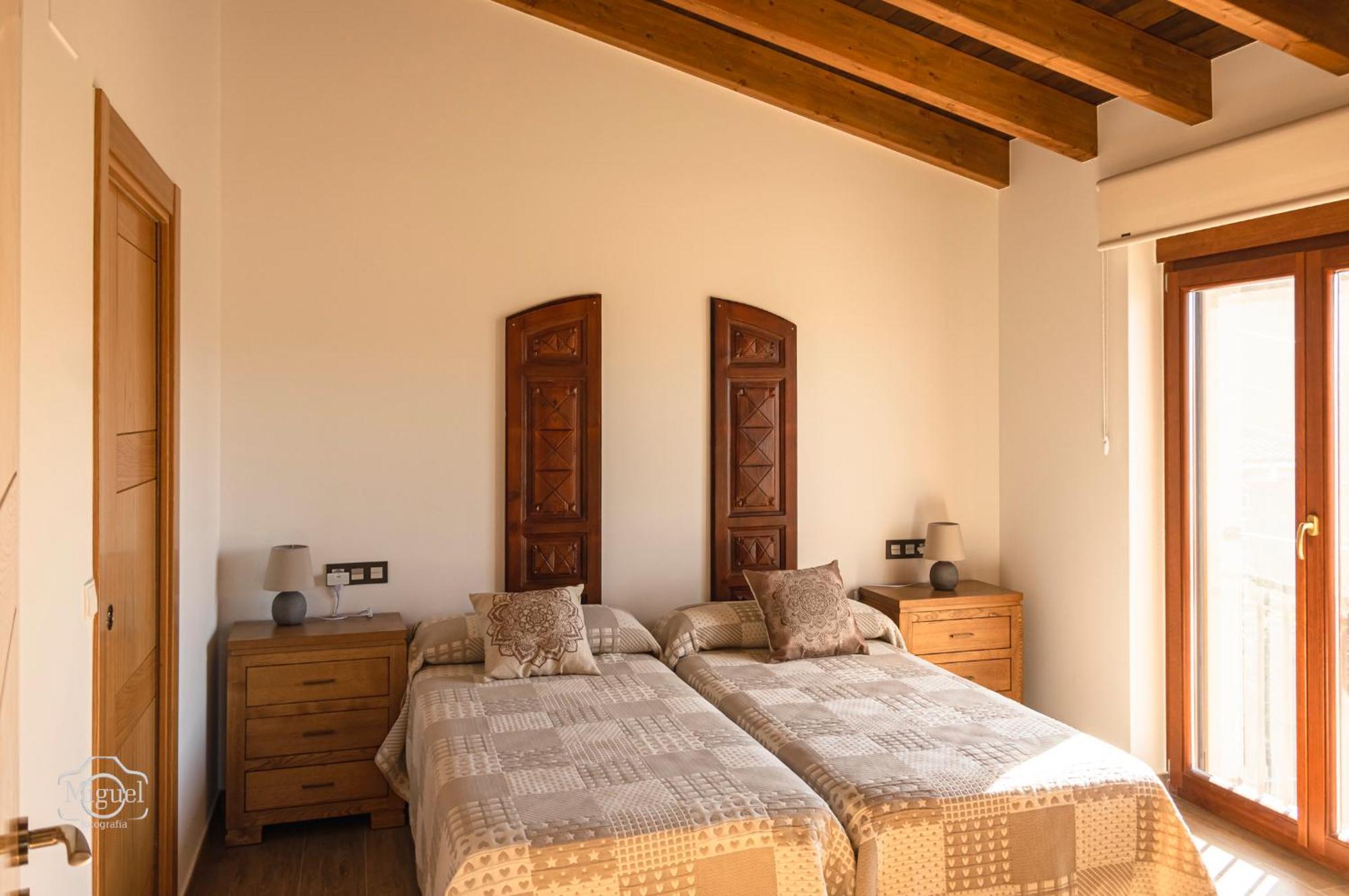 La Tahona Villa Фермосейе Екстериор снимка