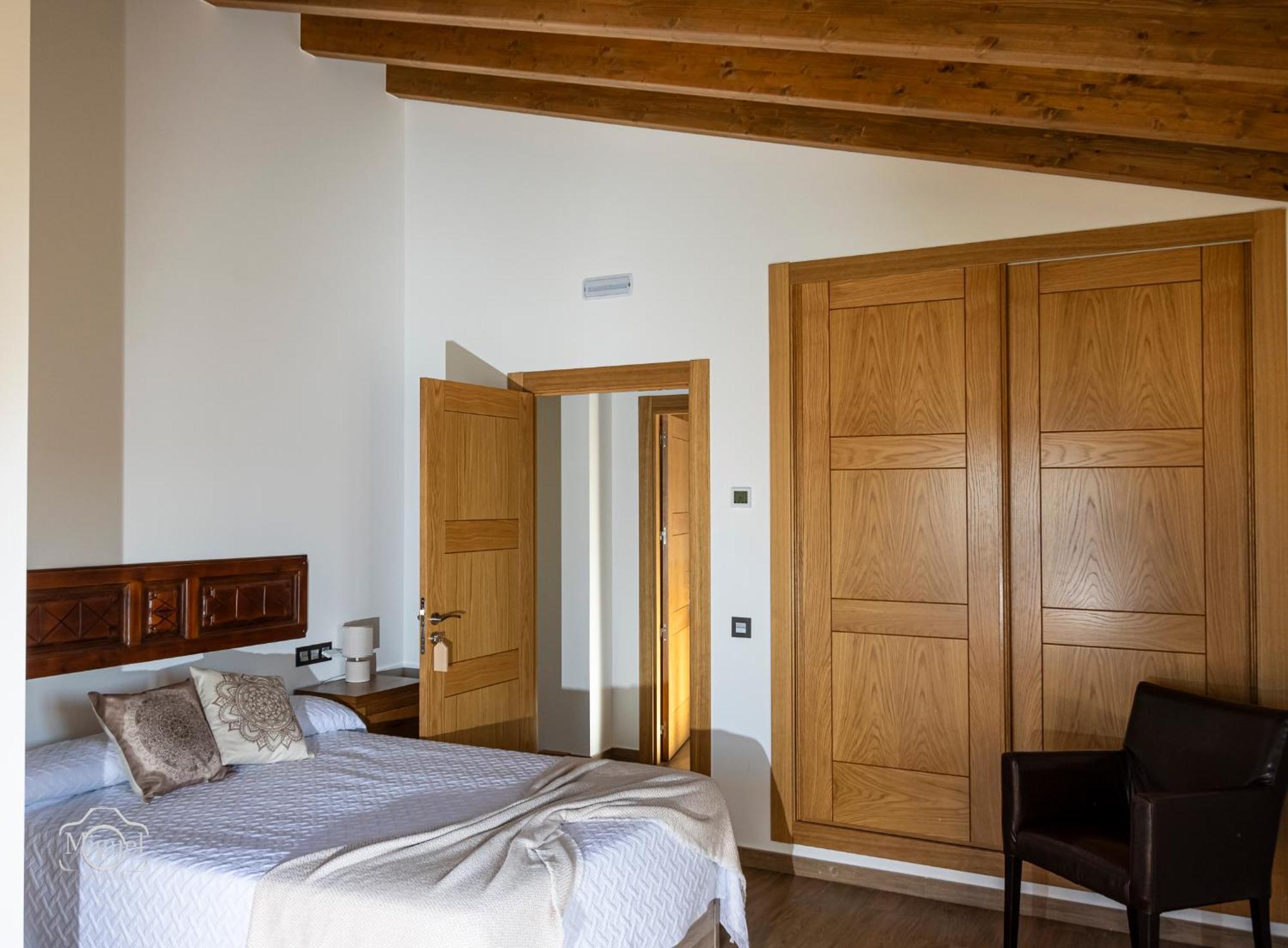 La Tahona Villa Фермосейе Екстериор снимка