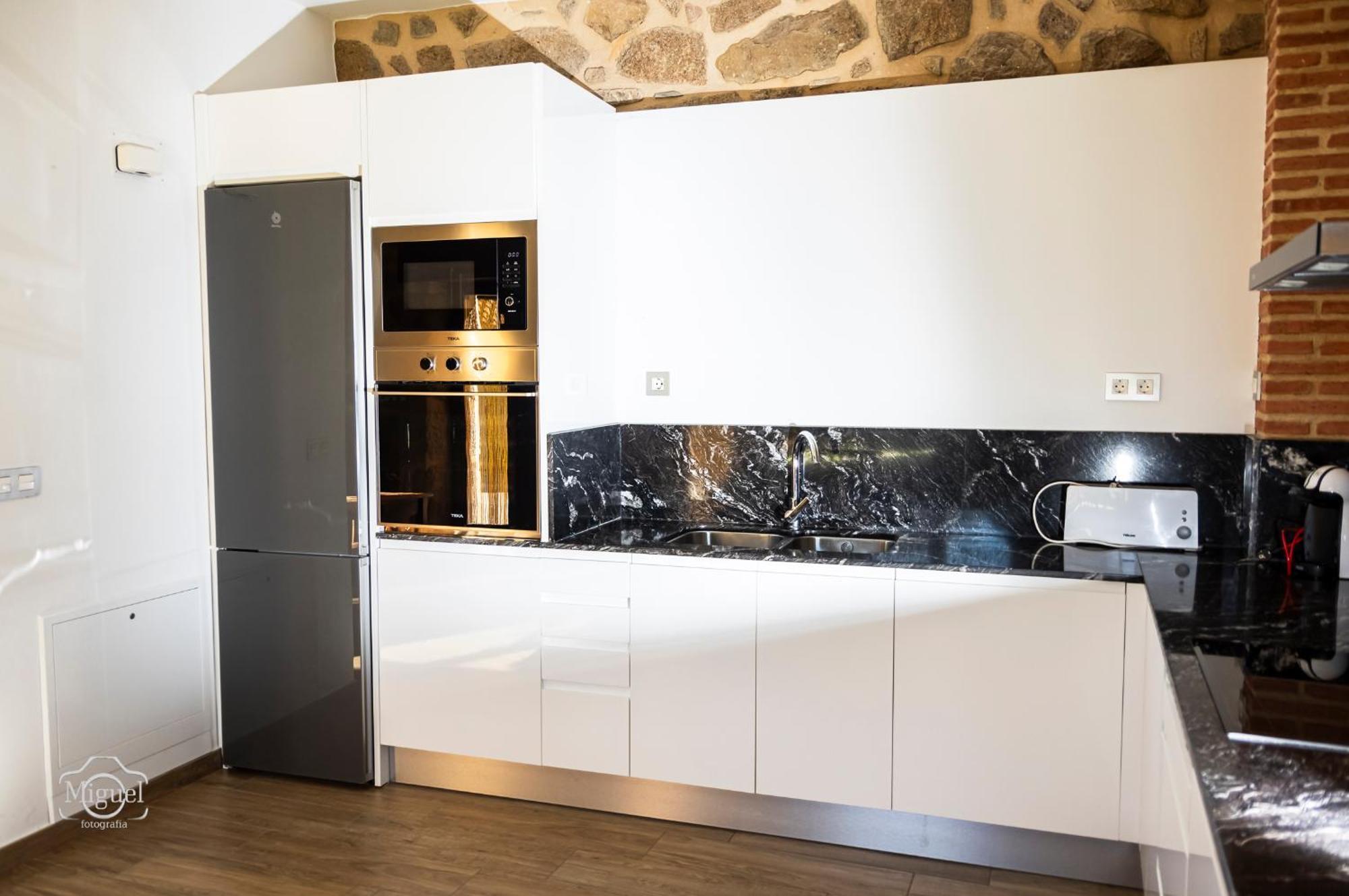 La Tahona Villa Фермосейе Екстериор снимка