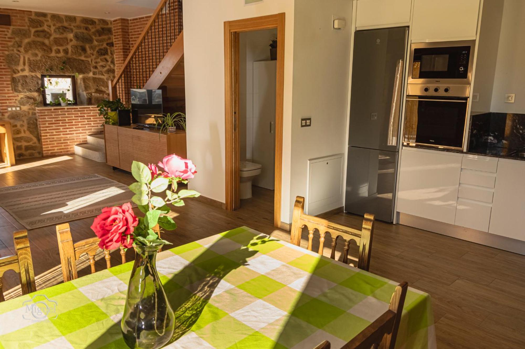 La Tahona Villa Фермосейе Екстериор снимка