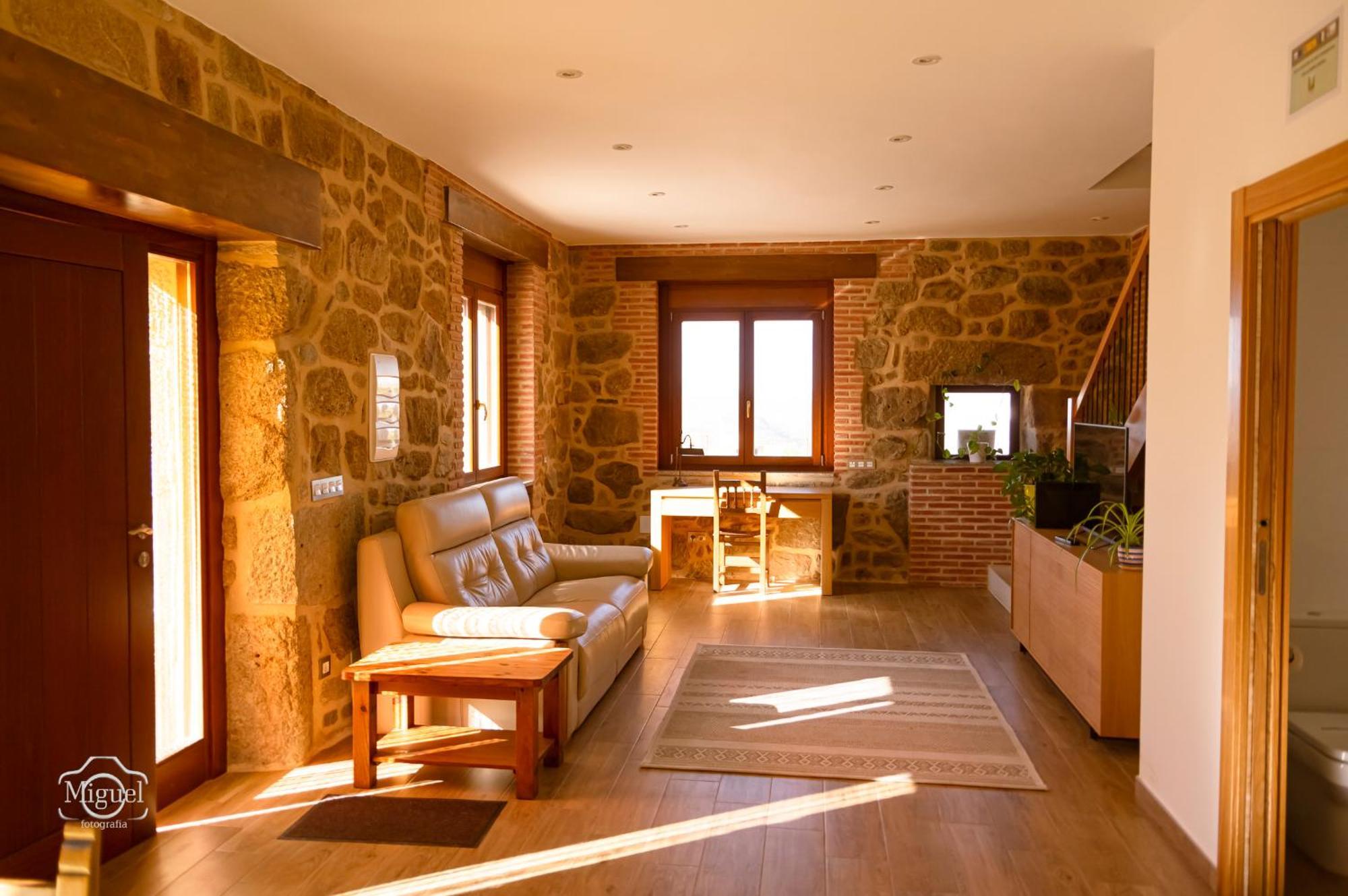 La Tahona Villa Фермосейе Екстериор снимка