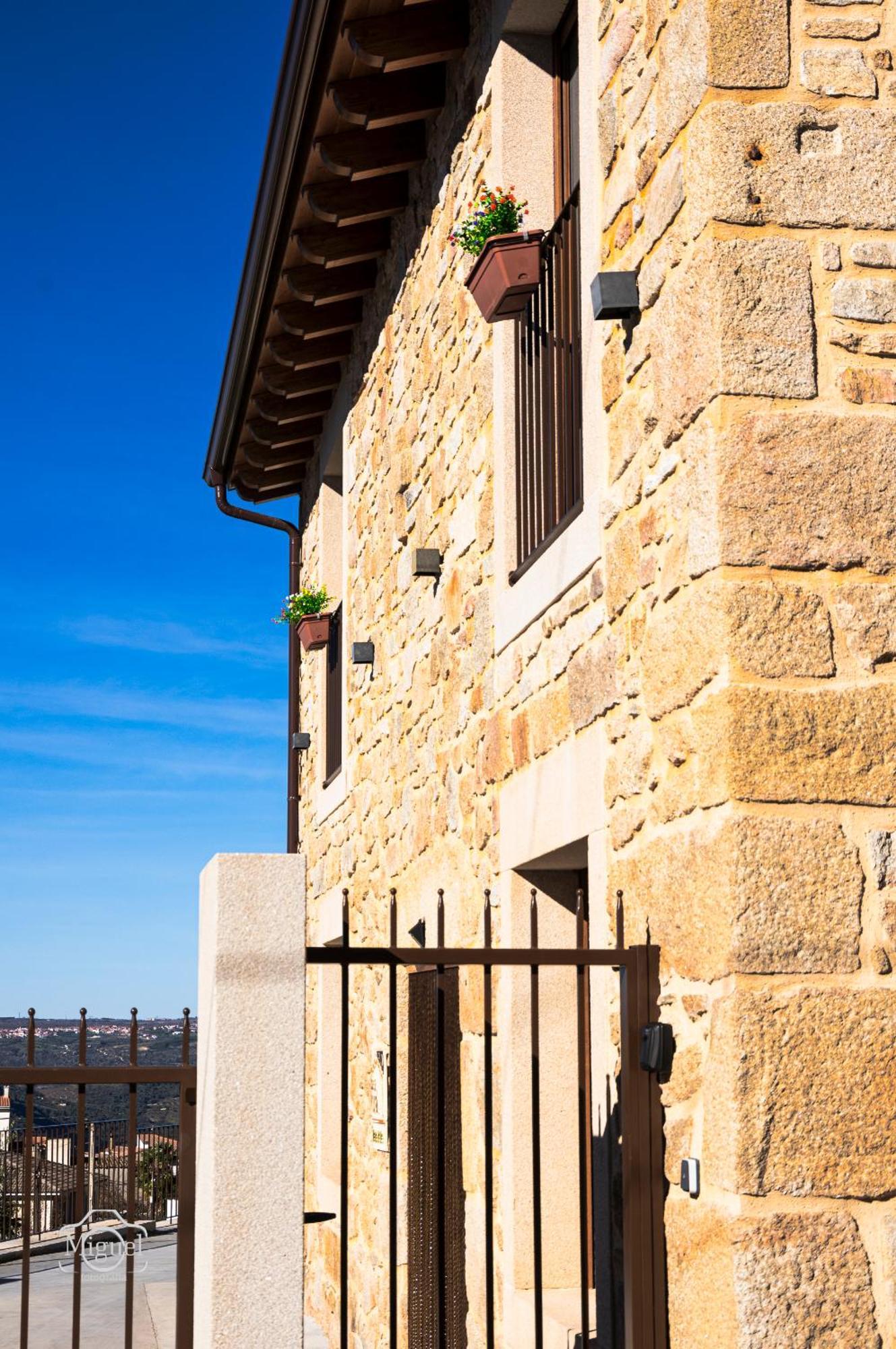 La Tahona Villa Фермосейе Екстериор снимка