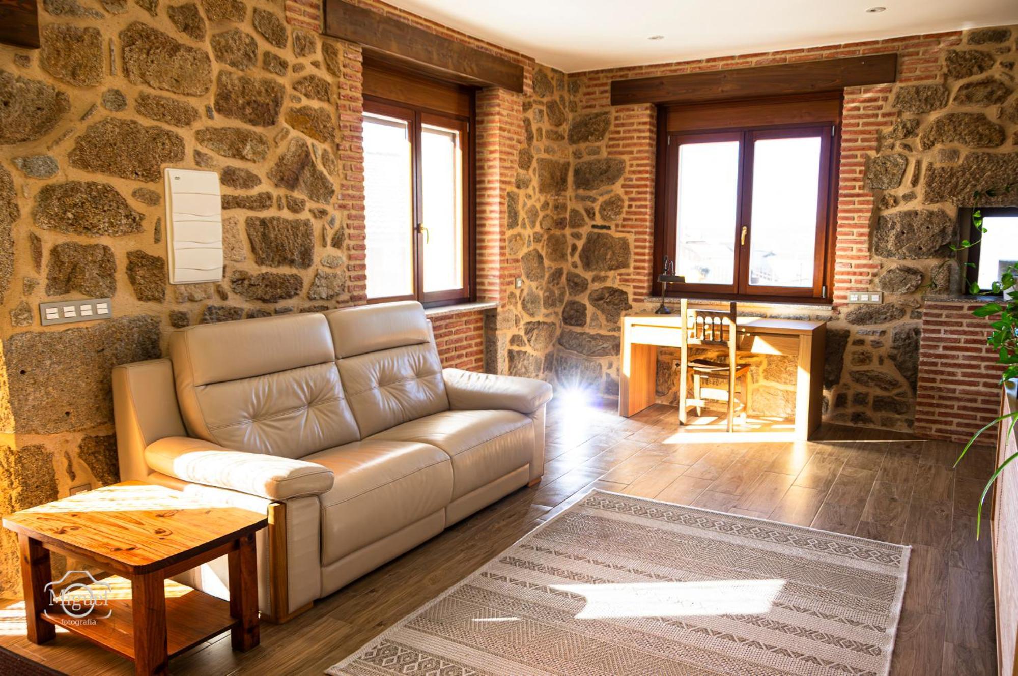 La Tahona Villa Фермосейе Екстериор снимка